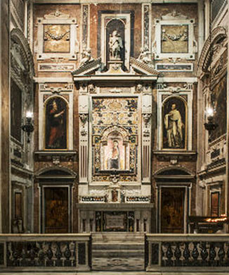 Cappella della Colonna Savona