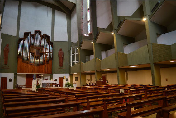 Otto per mille ristrutturazione Chiesa S. Giuseppe Savona