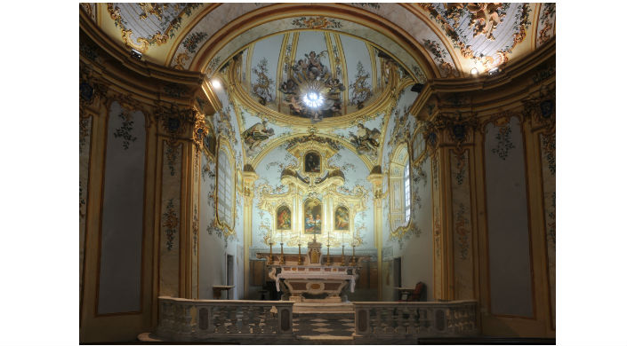 Cappella Sistina Savona